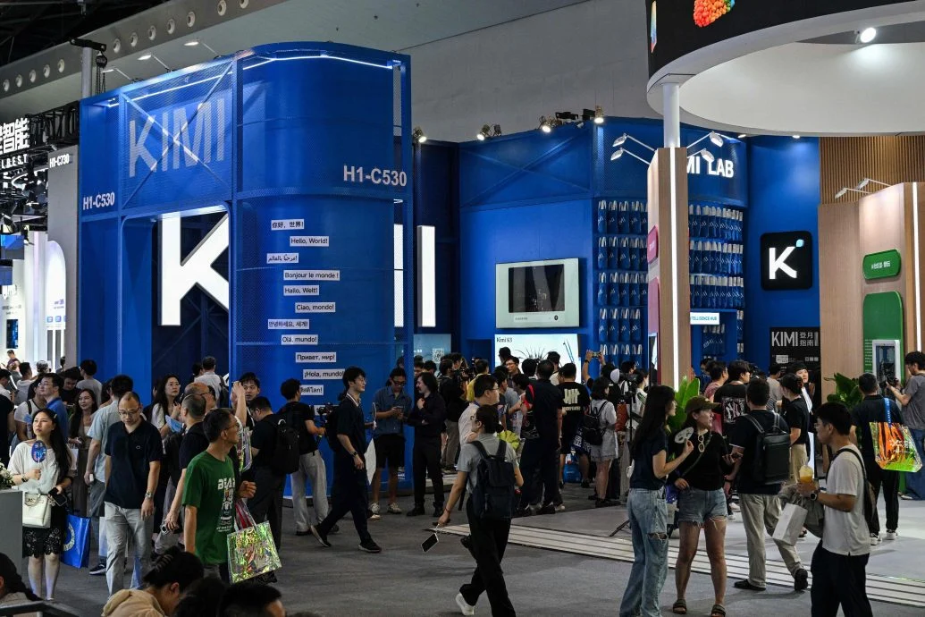 美国指控中国月之暗面最新AI模型 窃取Anthropic的Fable技术