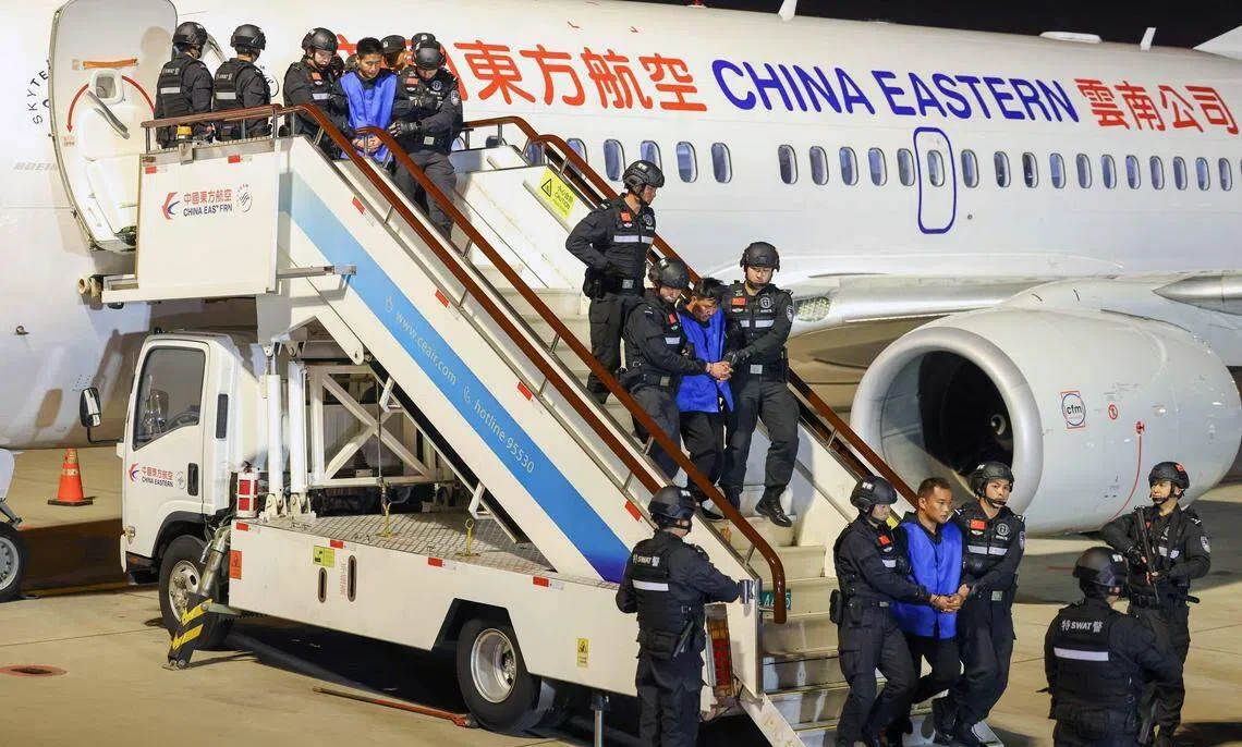 美国颁布签证限制对付网络犯罪同伙,中主导40国参与!“国际打击电信网路诈骗联盟”9月成立
