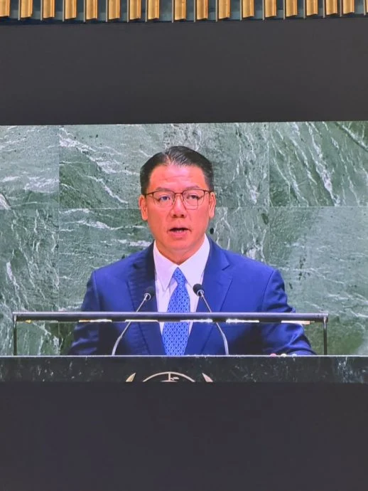 联合国人居署大会发表开幕演讲 倪可敏促各国加速落实城市发展承诺