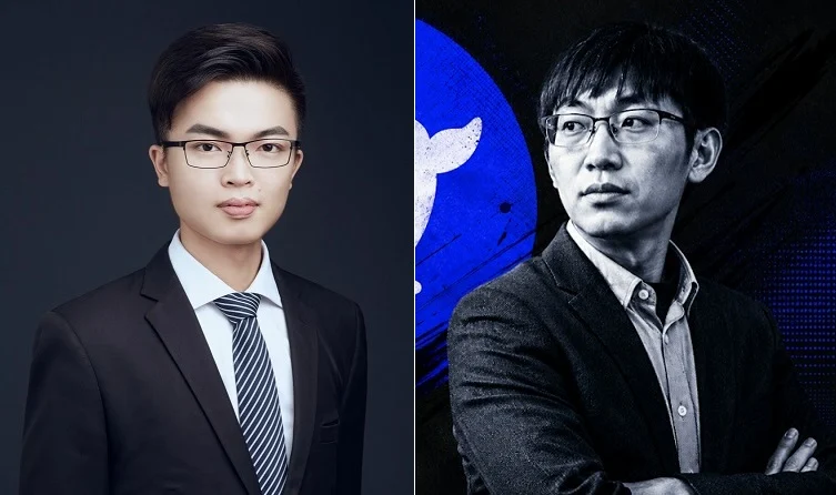 胡锡进提醒杨植麟梁文锋勿赴美 免被抓捕成第二个孟晚舟