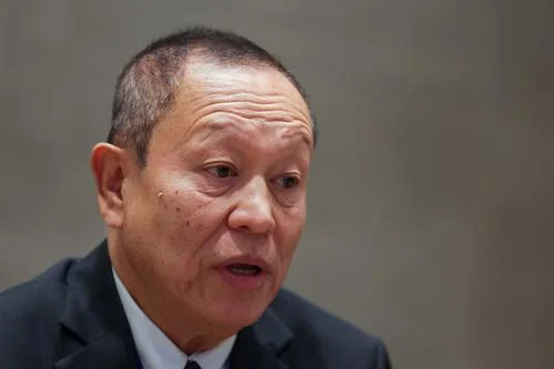 艾瑾/反贪会主席:为什么是我?