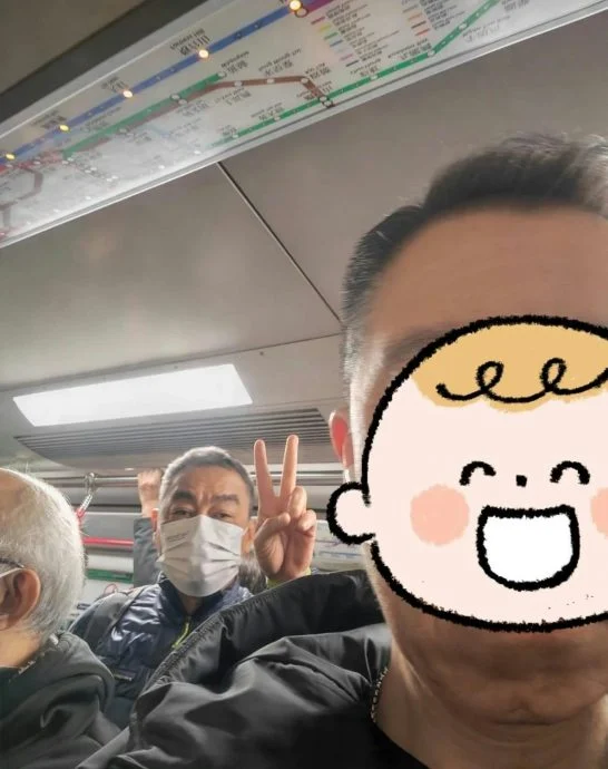 蔡少芬定家规 禁女儿18岁前谈恋爱