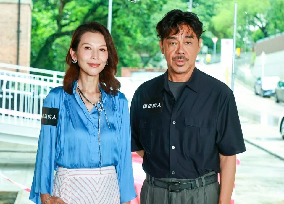 蔡少芬定家规 禁女儿18岁前谈恋爱