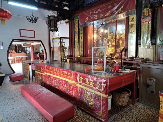 蔡羽/林华山观音堂历史探微