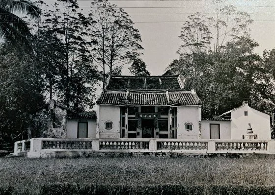 蔡羽/林华山观音堂历史探微
