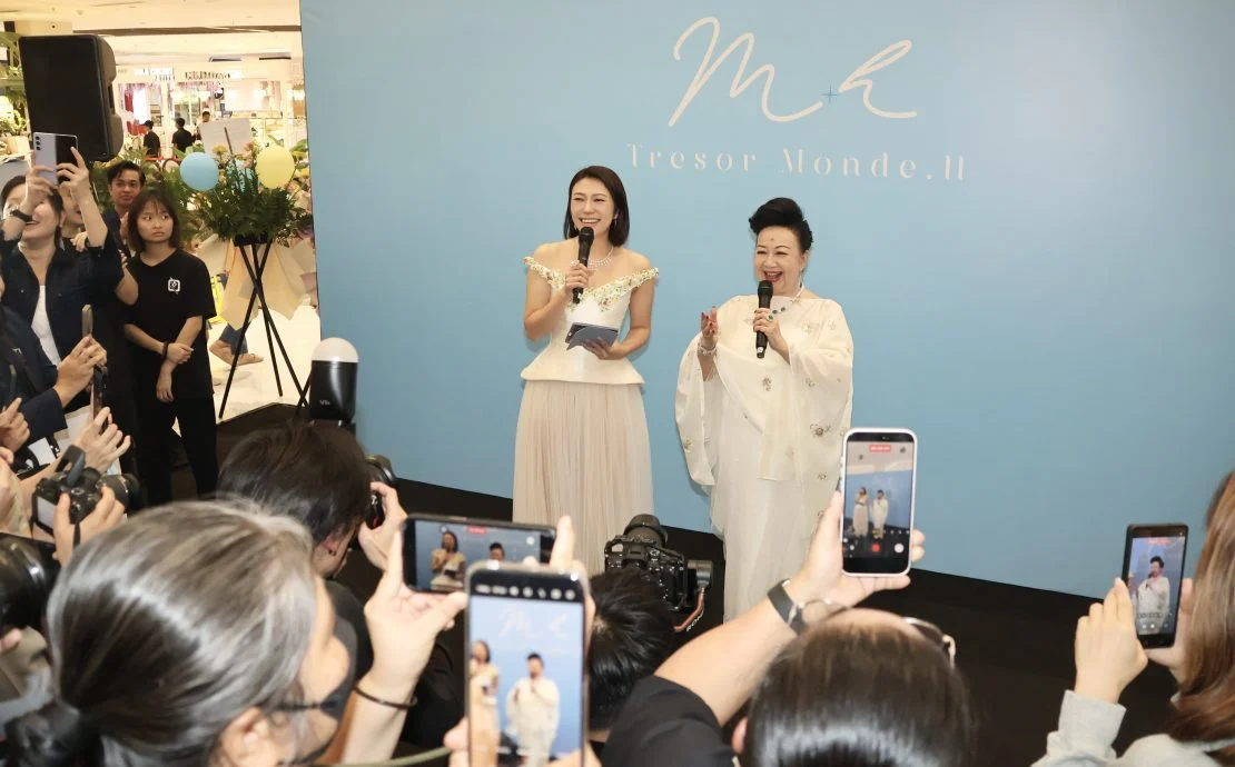 薛家燕献首次拍大马贺岁片 狂啃剧本熬夜到凌晨