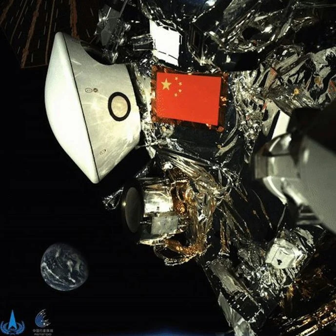 行程约10亿公里 天问二号抵达目标小行星开展探测