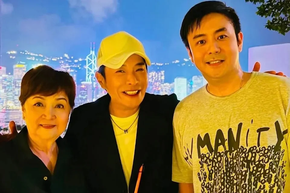 被爆曾勇救坠海男童 谢贤头七骨灰待安置