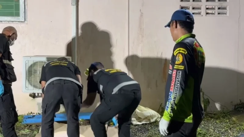 被追缴数百万泰铢税款 电商老板想不开自尽