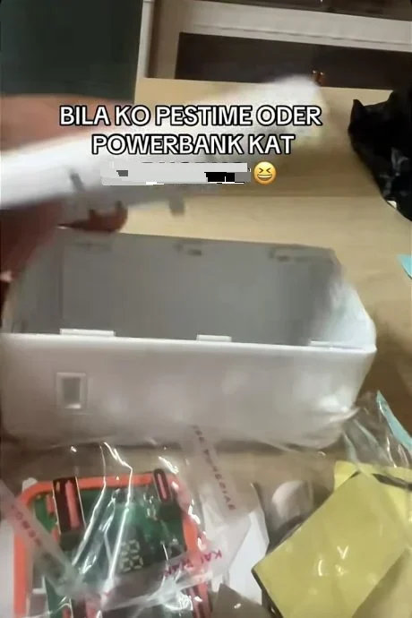 视频|网购踩雷变生活技能课!女子买充电宝竟要自己组装