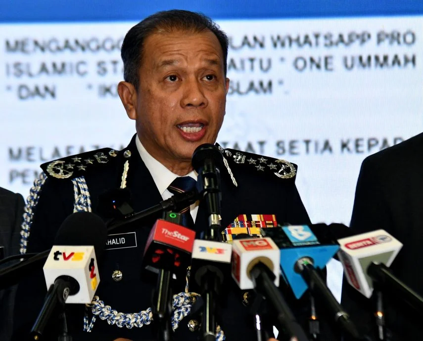警官出席活动不等于为产品或服务提供背书 全国总警长警告不得滥用警队标识与形象