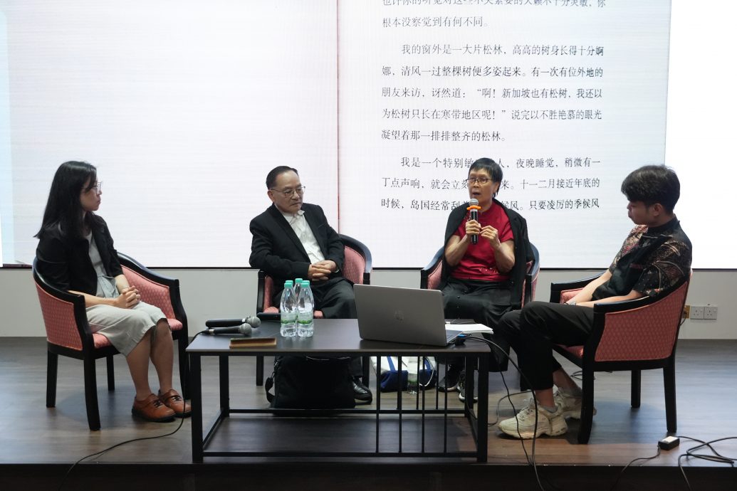 让文学走出课本:中学华文教师探索课堂新可能
