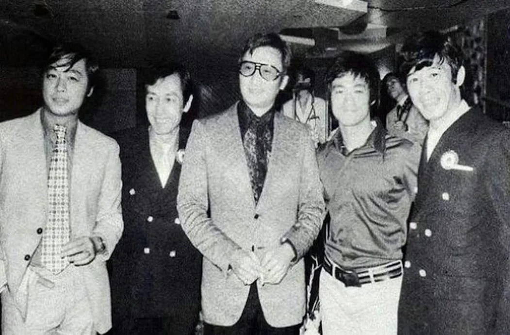 谢贤离世|巧碰李小龙逝世53周年忌日 网叹:双星同日落
