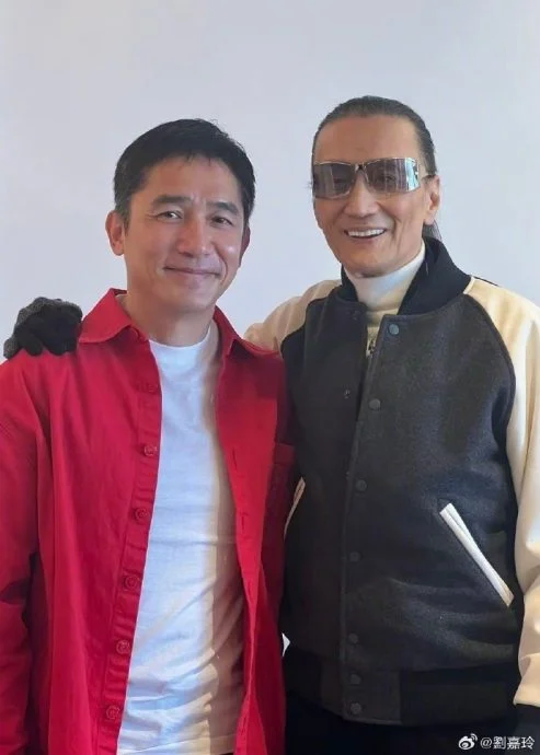 谢贤离世|曾合作贺岁电影 刘嘉玲撰文悼永远的四哥