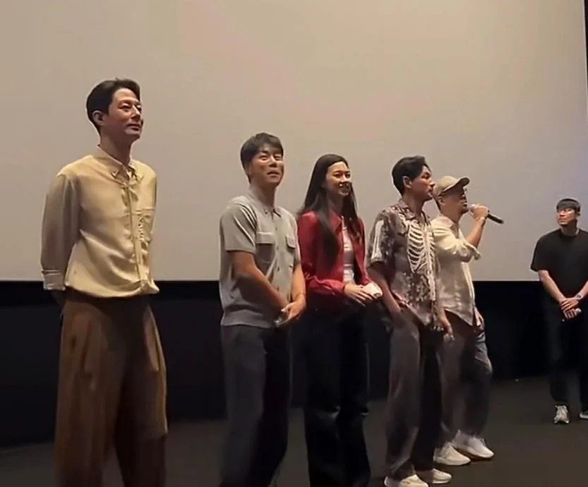 超越《Colony》今年最快!赵寅成新作冲破百万人次