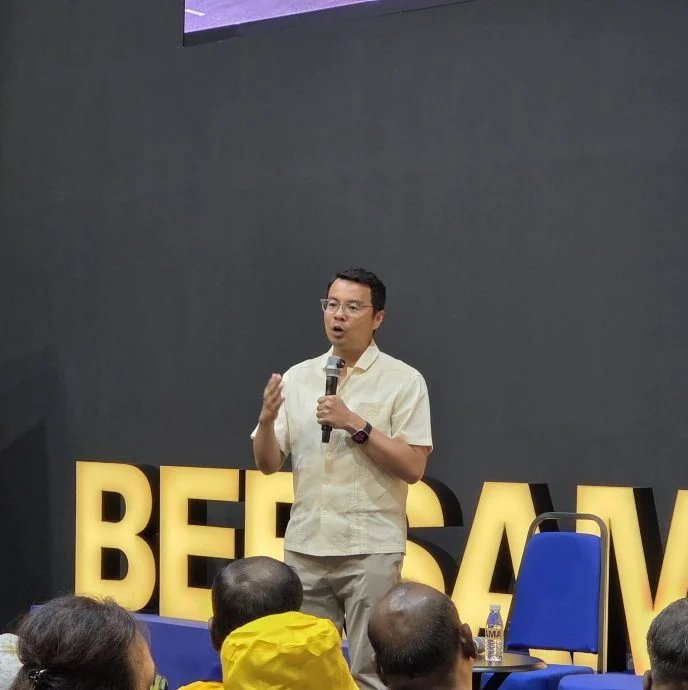 轰希盟已失初心 李健聪:要开除我 悉听尊便
