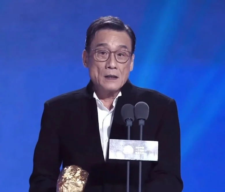 辛芷蕾《中国导演之夜》再封后 梁家辉创历史包揽双料影帝