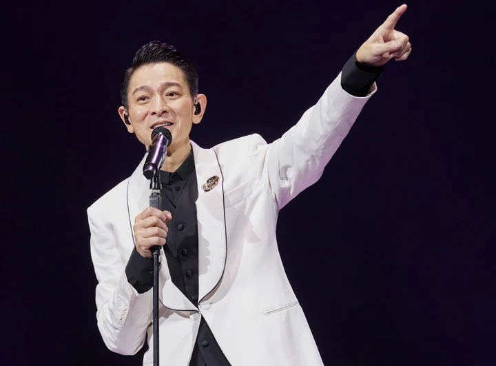 过去10年撰写不少剧本 刘德华宣布2年后当导演