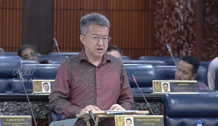 追回资产不足还债 刘镇东:政府揹1MDB净债务201亿令吉