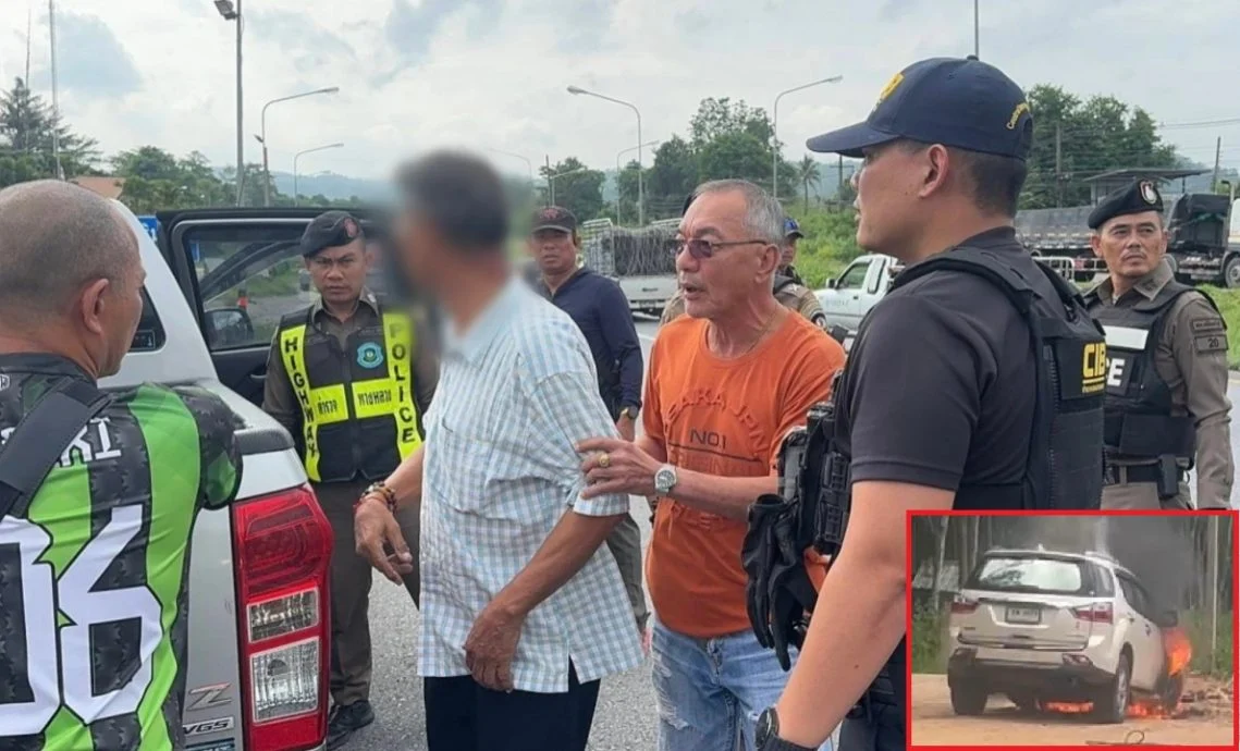 遗产纠纷谈不拢 哥哥连开数鎗 妹妹惨死妹夫重伤