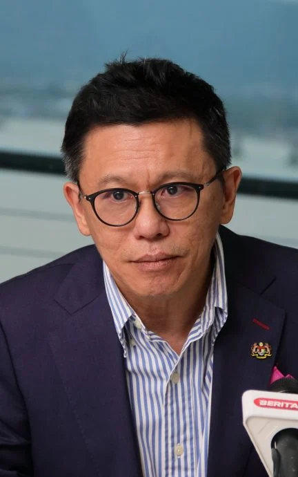 郑联科长文抨凯里 “捍卫马来权益 非一党能独揽”