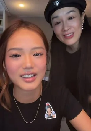 锺丽缇突推门入房 二女儿慌张偷藏1物全放送