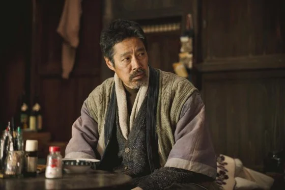 陈头头/《Sirāt》《Two Seasons, Two Strangers》大漠白雪,陌生人在途中