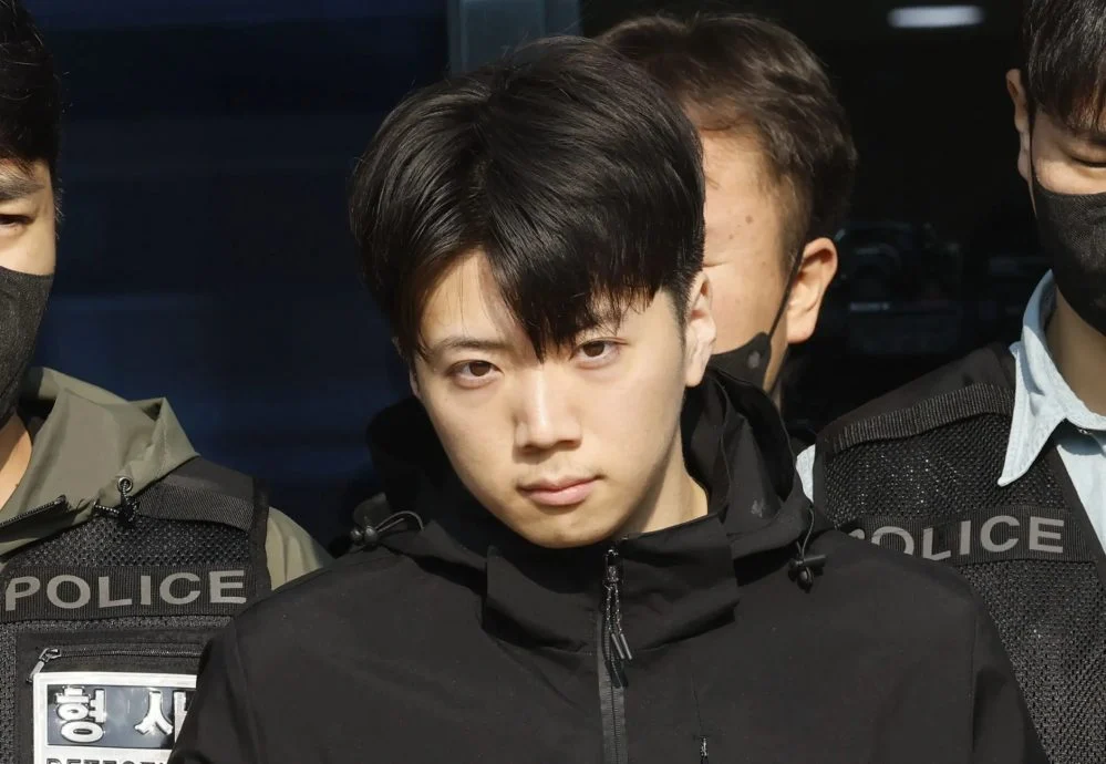 韩23岁警察儿子狠杀女学生! 警长竟是内鬼帮灭证遭逮捕