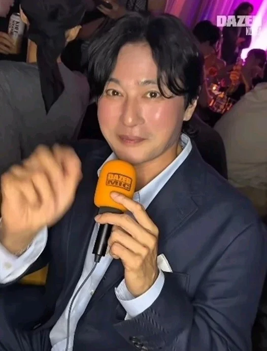韩国空气酵母再发威!张东健发胀颜值全崩
