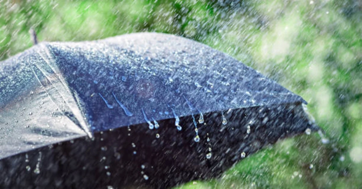 风暴线带来雷暴雨 气象局警告有恶劣天气