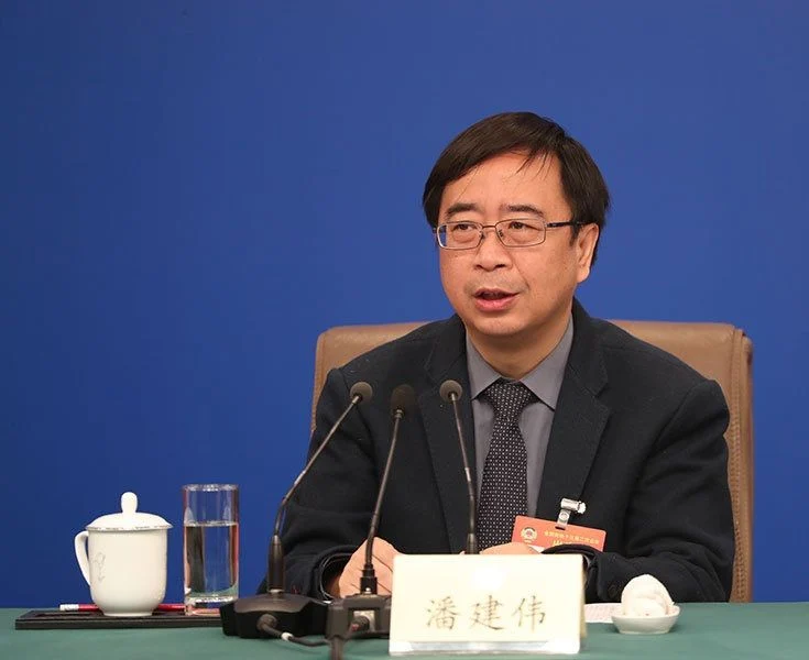 首位获联合国门捷列夫奖中国学者 潘建伟以“墨子号”量子通讯获奖