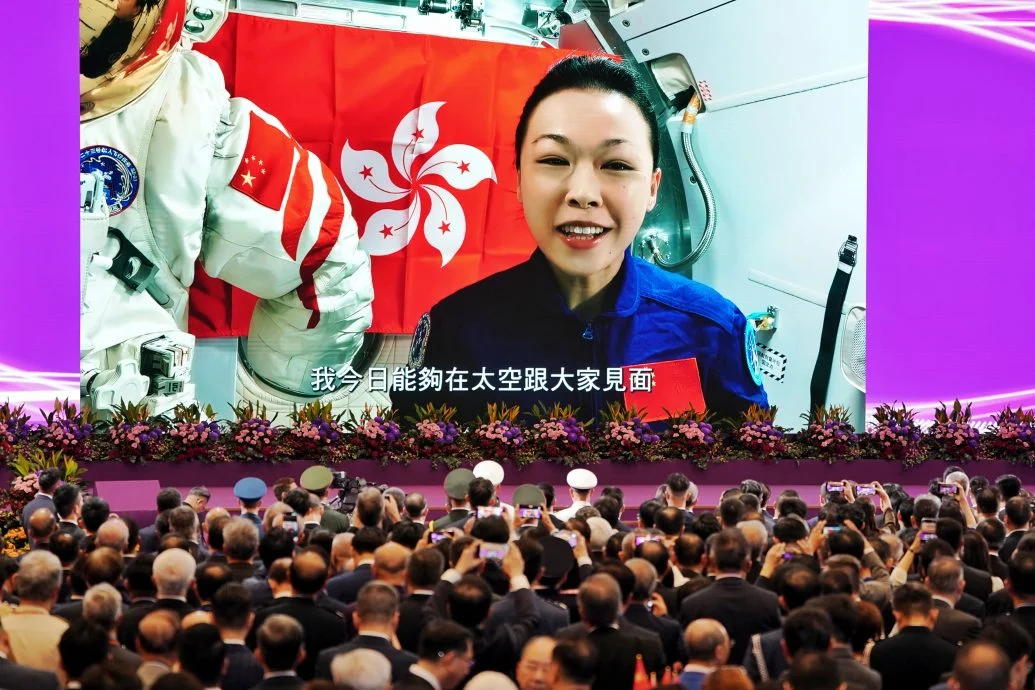 香港回归29周年∕李家超:完成“第23条”立法 上任4年建立稳定香港