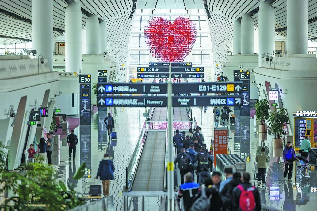 马中观察 | 从跑道到城市街头,航空旅行开启目的地体验序章