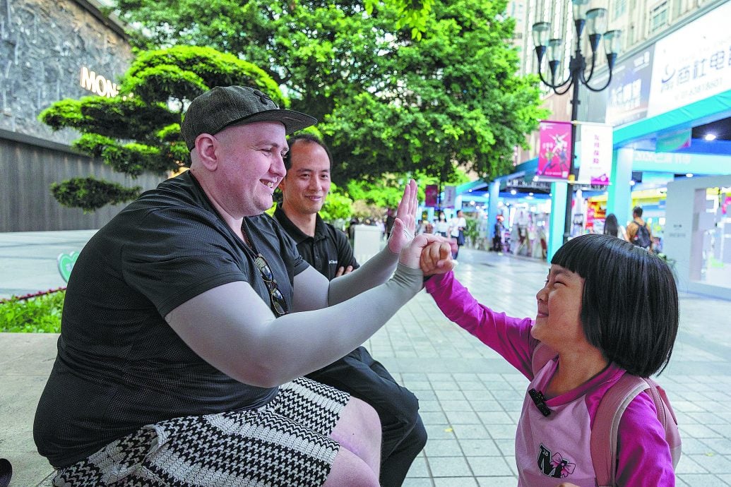 马中观察|“中国式安全感”引发外籍人士共鸣