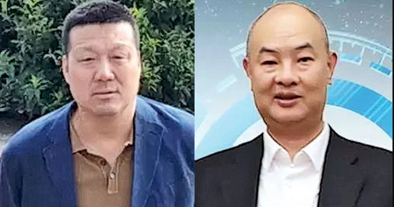 马兴瑞家族腐败 涉恒大万科中信 财新:胞弟扮隐秘角色