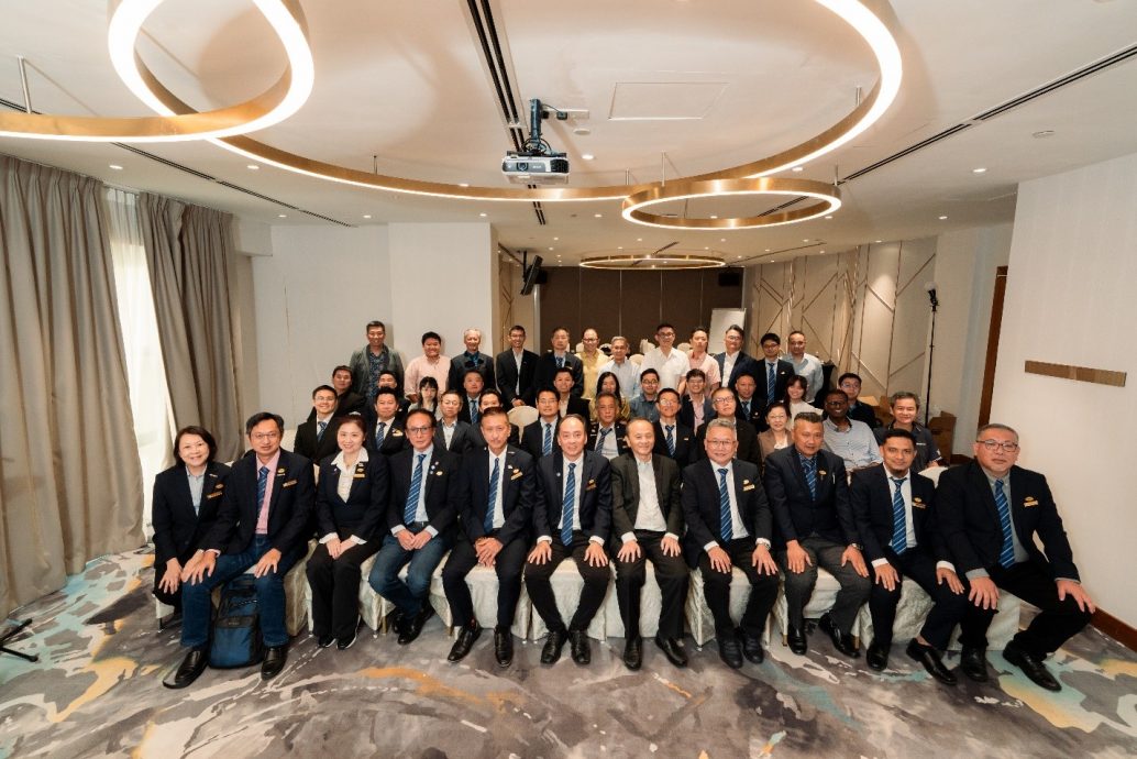 马来西亚空调与制冷协会(MACRA)新届理事会就职新闻稿