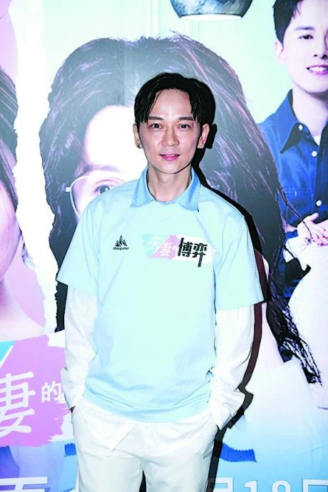 高海宁否认新剧抄袭 马国明辩解:渣男题材多
