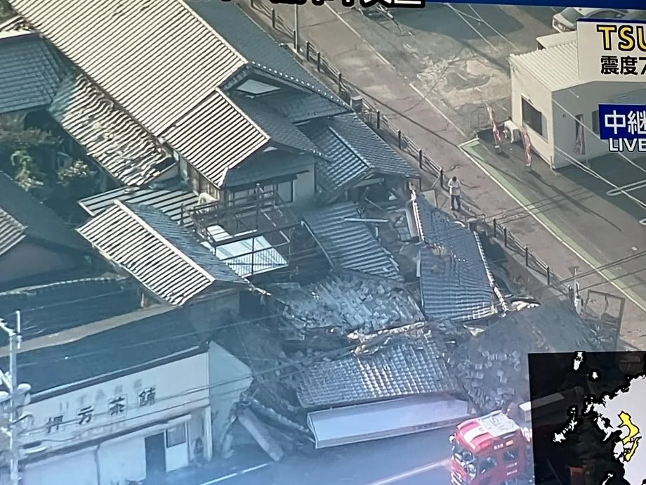 高速公路遭震垮?熊本“桥面错位下陷” 惊见隆起接缝错落