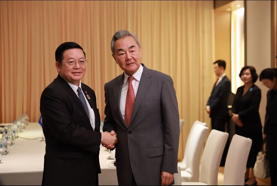 鲁比奥将与王毅会谈 南海议题受关注