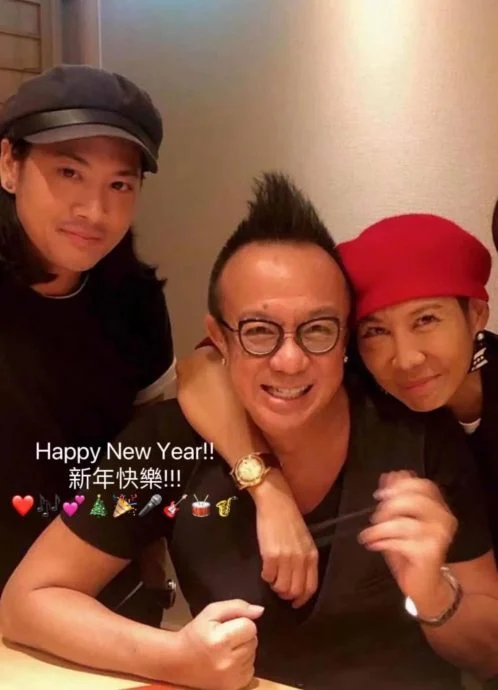 黄大炜离世后爆出三角关系 Vicky怒轰:侮辱了我们