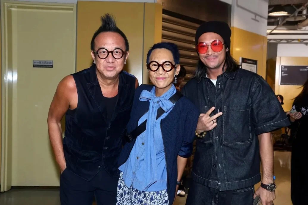 黄大炜离世后爆出三角关系 Vicky怒轰:侮辱了我们
