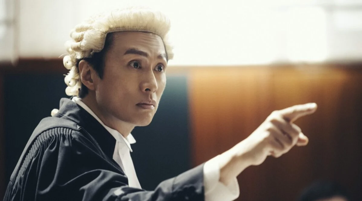 黄子华荣升“票房福将” 尘封12年电影改名上映