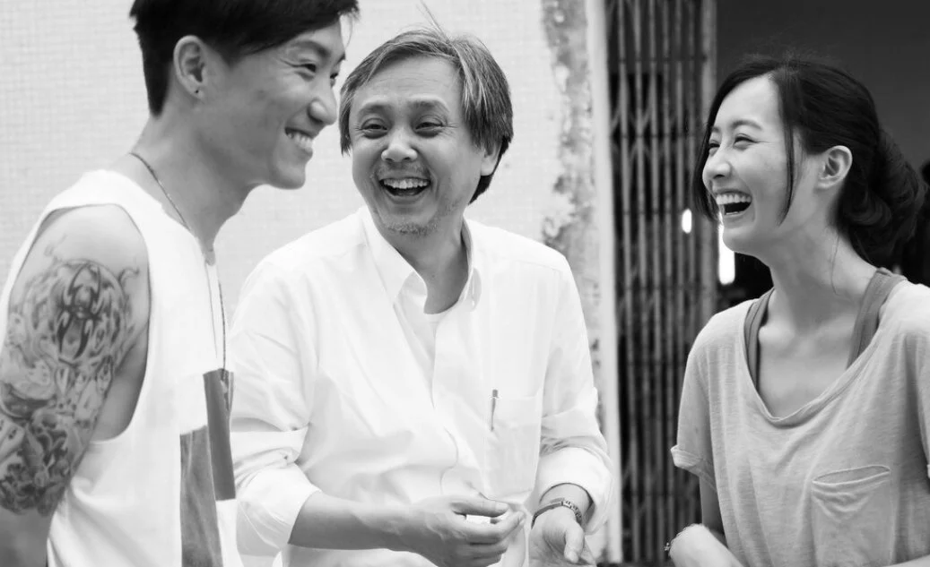 黄子华荣升“票房福将” 尘封12年电影改名上映