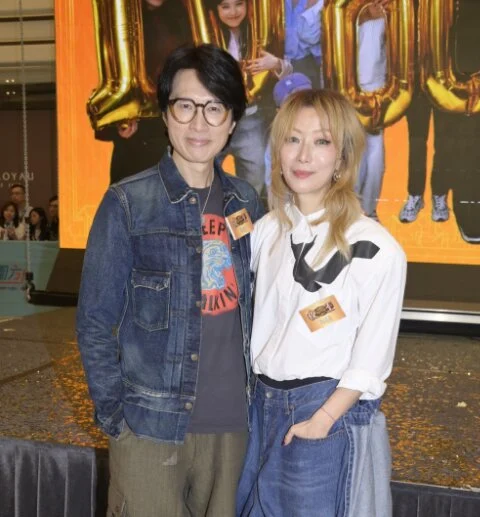 黄子华荣升“票房福将” 尘封12年电影改名上映
