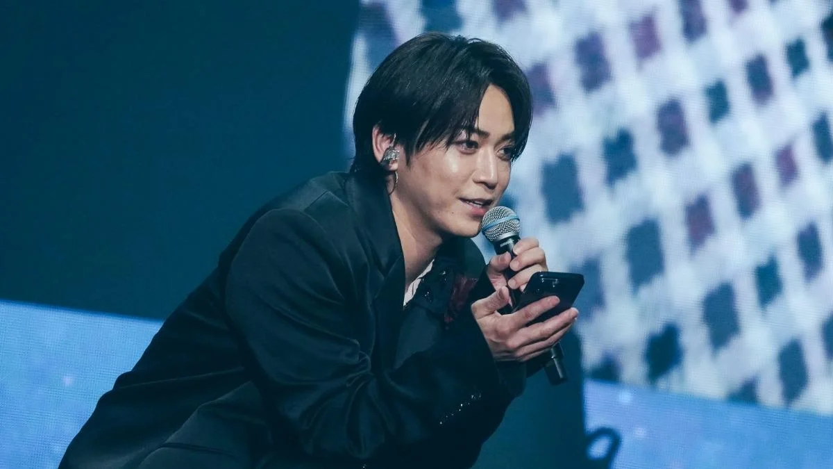 龟梨和也奉子成婚引反弹 粉丝怒轰“门票卖光才公开”