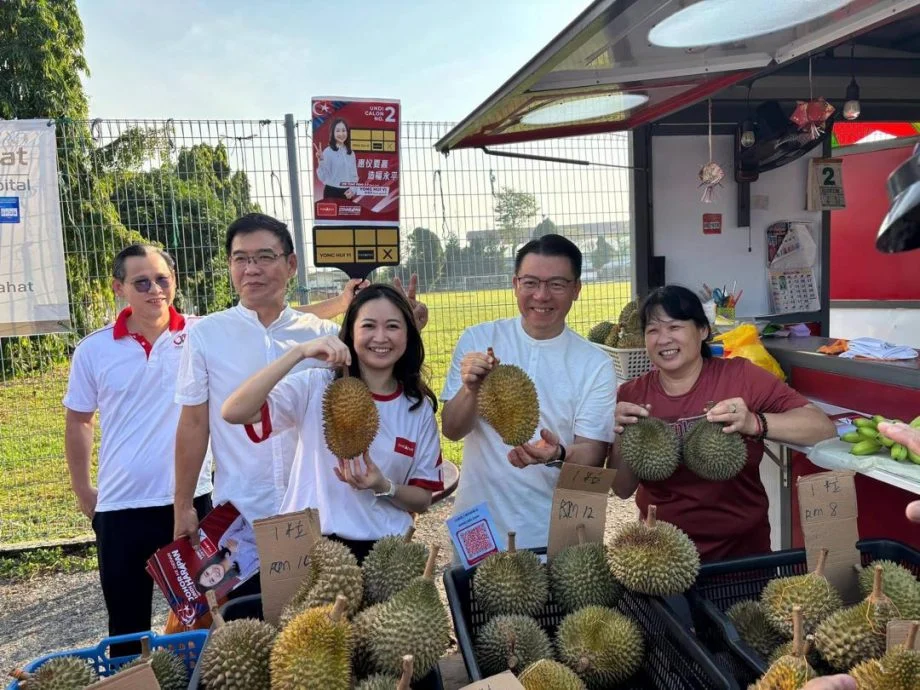 (已签发)全国:柔佛州选丨倪可敏:勿用拉曼绑架华社 促马华公开账目供审查