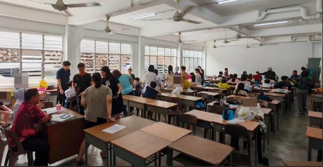 (已签发)全国:銮中学生食物中毒报告出炉 承诺配合卫生局提升食品安全