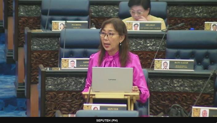 (最后一文)国会/ SUHAKAM报告辩论-郭素沁促设特委会 助无国籍儿童青年申请公民权