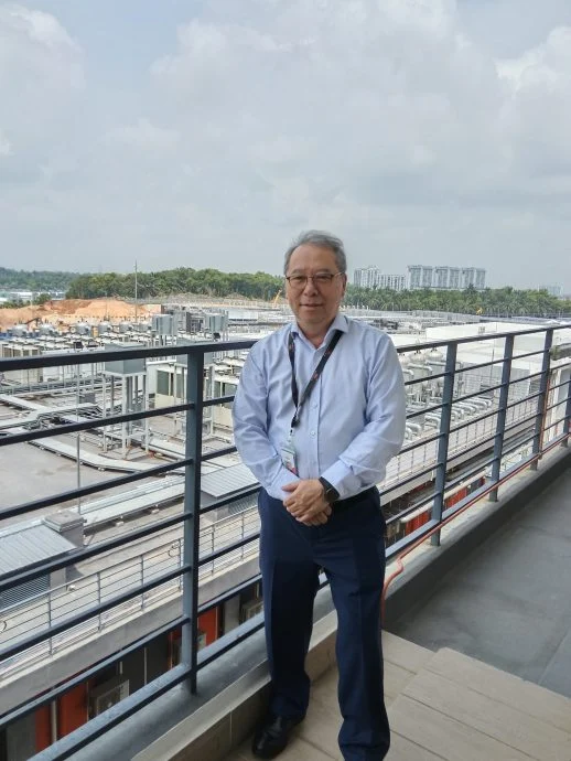 Equinix:柔佛挟3大优势 迈向区域AI枢纽