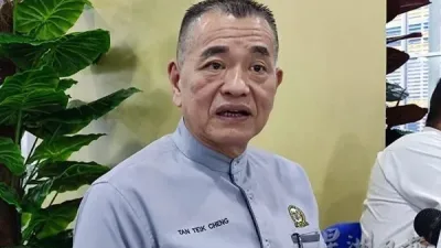 陈德钦：图以“国阵盟”煽动   促沈志强勿添油加醋